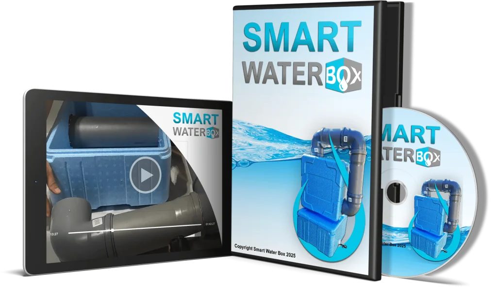 Smart Water Box banner